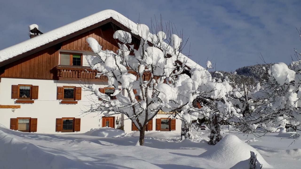 Haus Heiserer Musau Exterior foto